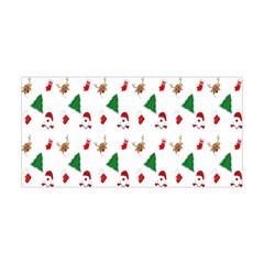 Christmas Tree,santa Yoga Headband by nate14shop