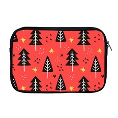 Christmas Tree,snow Star Apple Macbook Pro 17  Zipper Case by nate14shop