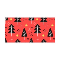 Christmas Tree,snow Star Yoga Headband by nate14shop