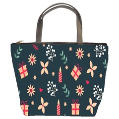 Christmas-birthday Gifts Bucket Bag