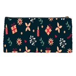 Christmas-birthday Gifts Pencil Case Back