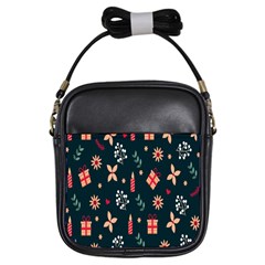 Christmas-birthday Gifts Girls Sling Bag by nate14shop