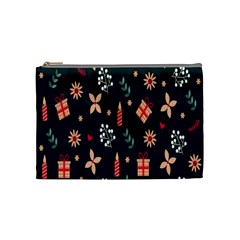 Christmas-birthday Gifts Cosmetic Bag (medium) by nate14shop