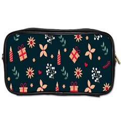 Christmas-birthday Gifts Toiletries Bag (two Sides) by nate14shop