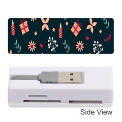 Christmas-birthday Gifts Memory Card Reader (stick) by nate14shop