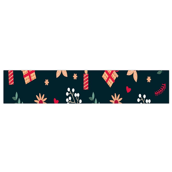 Christmas-birthday Gifts Small Flano Scarf