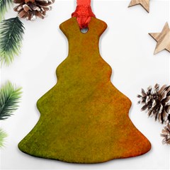 Background-calorfull Ornament (christmas Tree) 