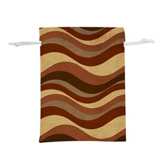 Backgrounds-lines Dark Lightweight Drawstring Pouch (m) by nate14shop