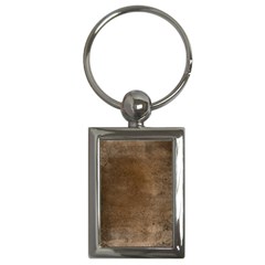 Background-wood Pattern Dark Key Chain (rectangle) by nate14shop