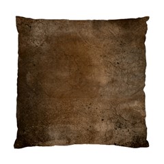 Background-wood Pattern Dark Standard Cushion Case (two Sides) by nate14shop