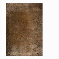 Background-wood Pattern Dark Small Garden Flag (two Sides) by nate14shop