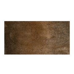 Background-wood Pattern Dark Satin Wrap 35  X 70  by nate14shop