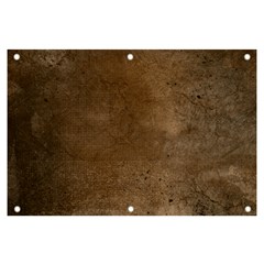 Background-wood Pattern Dark Banner And Sign 6  X 4 