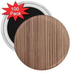 Background-wood Pattern 3  Magnets (100 Pack) by nate14shop