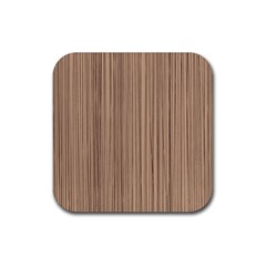 Background-wood Pattern Rubber Coaster (square) by nate14shop