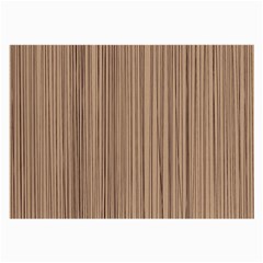 Background-wood Pattern Large Glasses Cloth