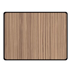 Background-wood Pattern Double Sided Fleece Blanket (small)  by nate14shop