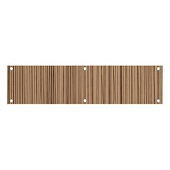 Background-wood Pattern Banner And Sign 4  X 1 