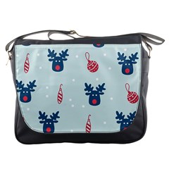 Christmas-jewelry Bell Messenger Bag by nate14shop