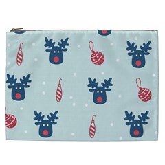 Christmas-jewelry Bell Cosmetic Bag (xxl) by nate14shop