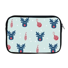 Christmas-jewelry Bell Apple Macbook Pro 17  Zipper Case by nate14shop