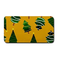 Christmas Tree,yellow Medium Bar Mats by nate14shop