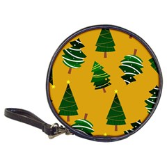 Christmas Tree,yellow Classic 20-cd Wallets by nate14shop