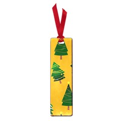 Christmas Tree,yellow Small Book Marks by nate14shop