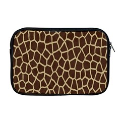 Giraffe Apple Macbook Pro 17  Zipper Case by nate14shop