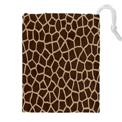 Giraffe Drawstring Pouch (5xl)