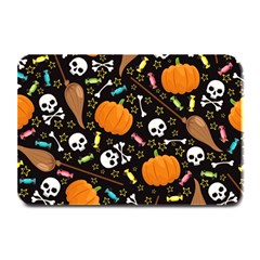 Halloween Pattern 3 Plate Mats by designsbymallika