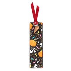 Halloween Pattern 3 Small Book Marks by designsbymallika