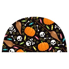 Halloween Pattern 3 Anti Scalding Pot Cap by designsbymallika