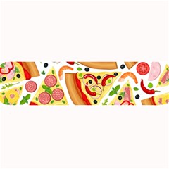 Pizza Love Large Bar Mats by designsbymallika