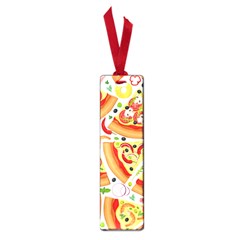 Pizza Love Small Book Marks by designsbymallika