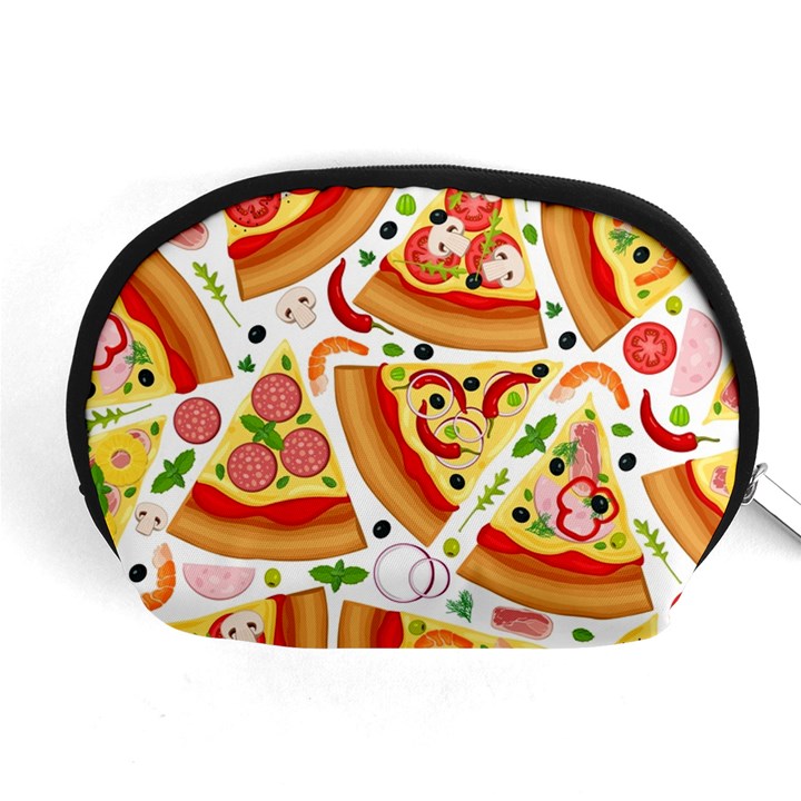 Pizza Love Accessory Pouch (Medium)