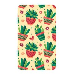 Cactus Love 5 Memory Card Reader (rectangular) by designsbymallika