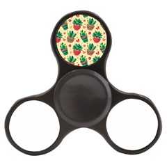 Cactus Love 5 Finger Spinner by designsbymallika