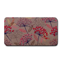 Cherry Love Medium Bar Mats by designsbymallika