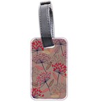 Cherry Love Luggage Tag (two sides) Front