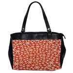 Holiday Oversize Office Handbag (2 Sides) Front