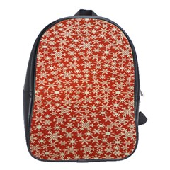 Holiday School Bag (large) by nate14shop