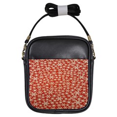 Holiday Girls Sling Bag by nate14shop