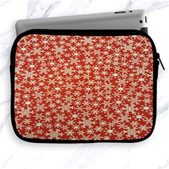 Holiday Apple Ipad 2/3/4 Zipper Cases by nate14shop