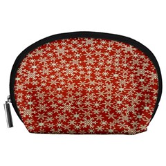 Holiday Accessory Pouch (large) by nate14shop