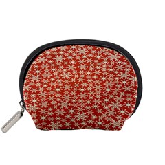 Holiday Accessory Pouch (small) by nate14shop