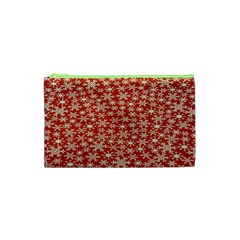 Holiday Cosmetic Bag (xs) by nate14shop