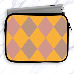 Pattern Box Apple Ipad 2/3/4 Zipper Cases by nate14shop