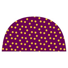 Stars,yellow Purple Anti Scalding Pot Cap