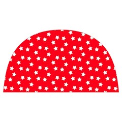 Stars-white Red Anti Scalding Pot Cap by nate14shop